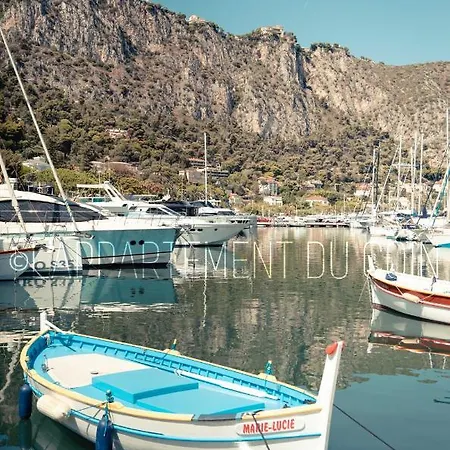 Du Coin, Daire Beaulieu-sur-Mer