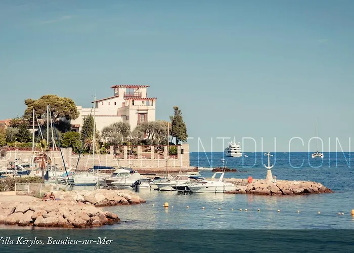 Du Coin, * Beaulieu-sur-Mer