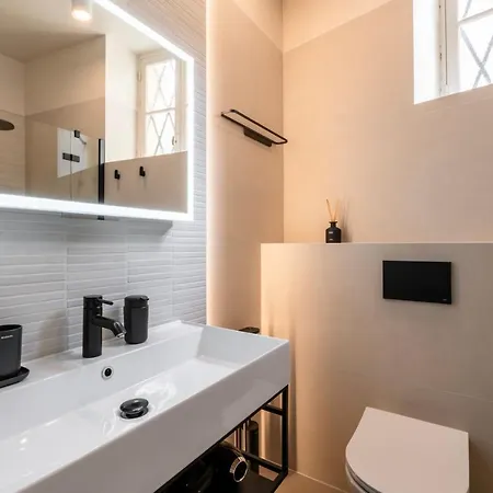 Apartment Du Coin, *