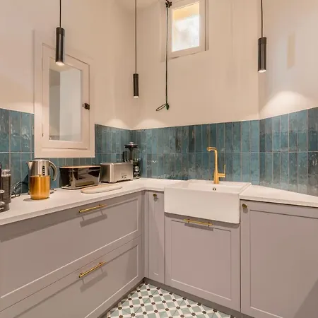Du Coin, Apartment Beaulieu-sur-Mer