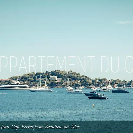 Apartment Du Coin, Beaulieu-sur-Mer