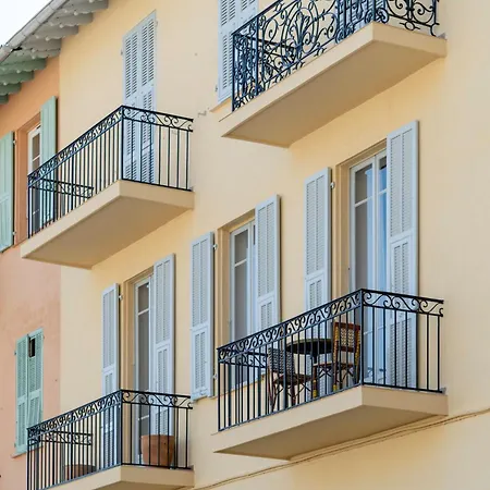 Apartment Du Coin, Beaulieu-sur-Mer